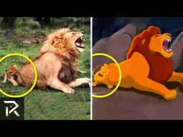 Video: Behind The Scenes Secrets WALT DISNEY Doesn